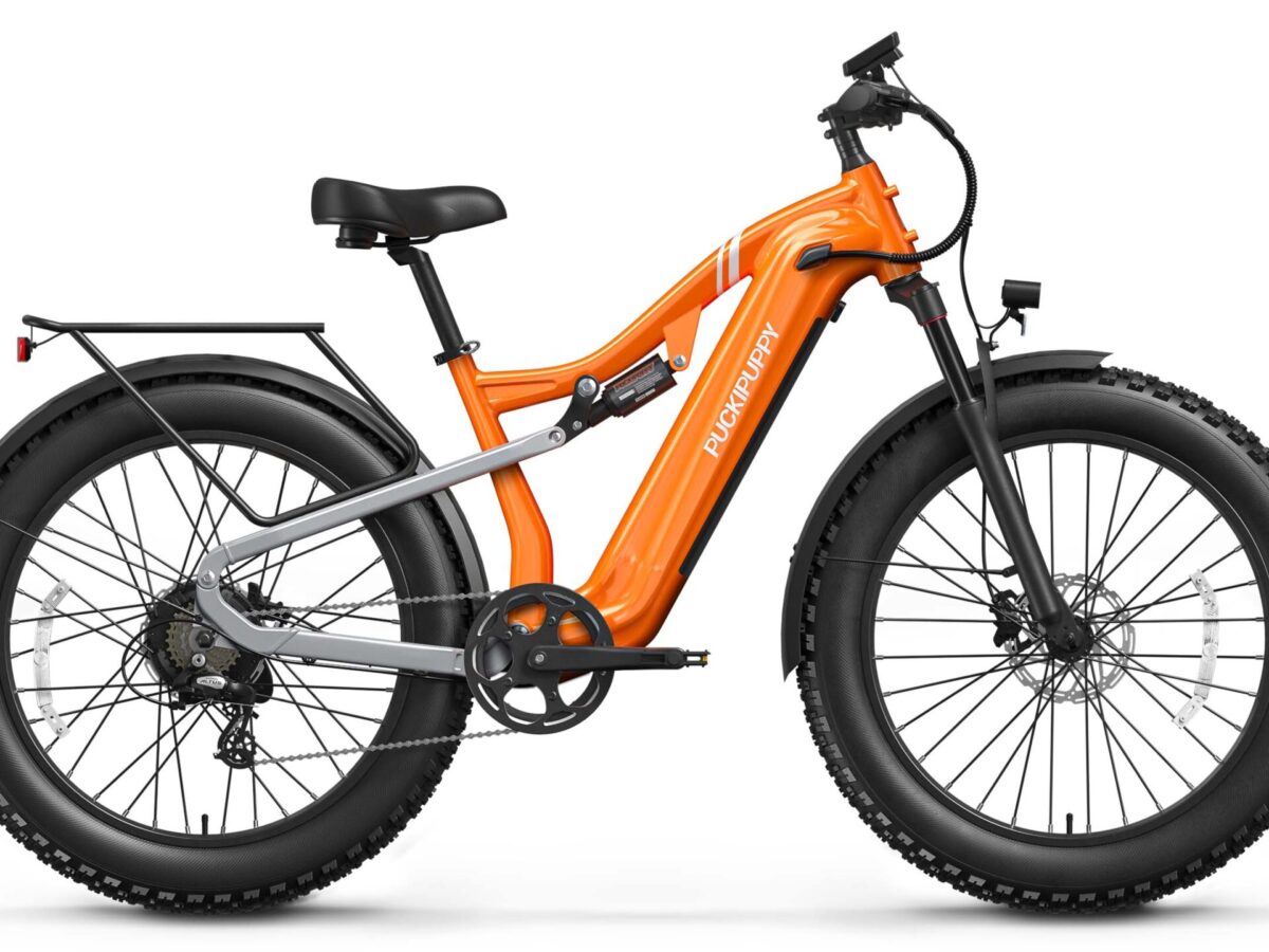 doberman ebike