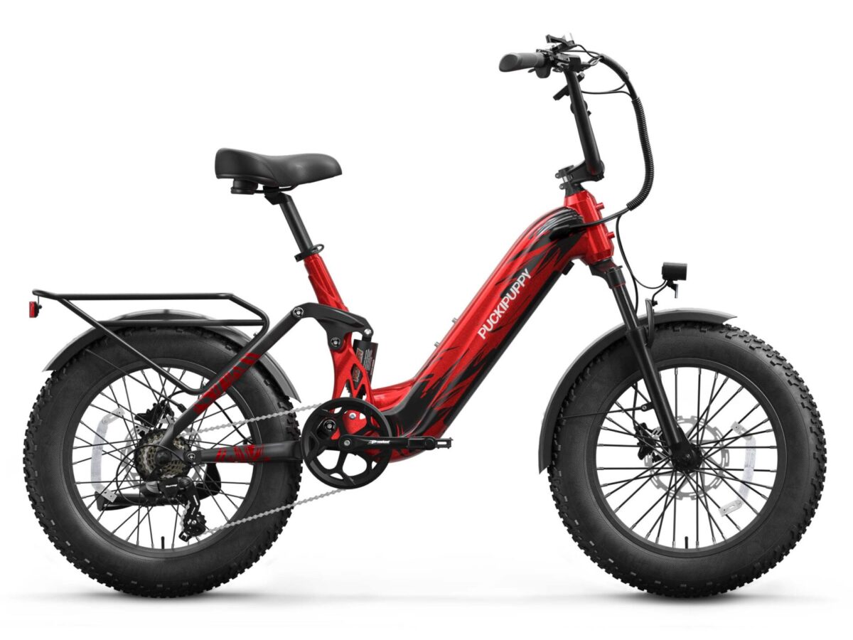 doberman ebike