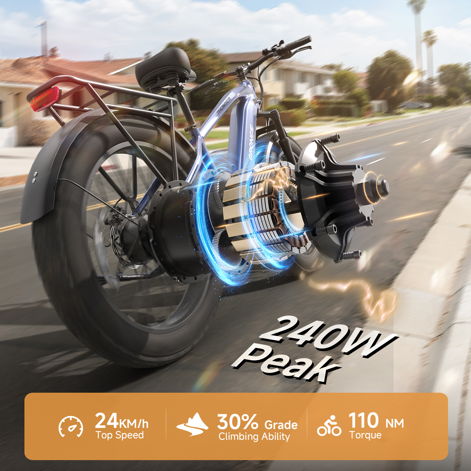 thunder ebike thunder ebike