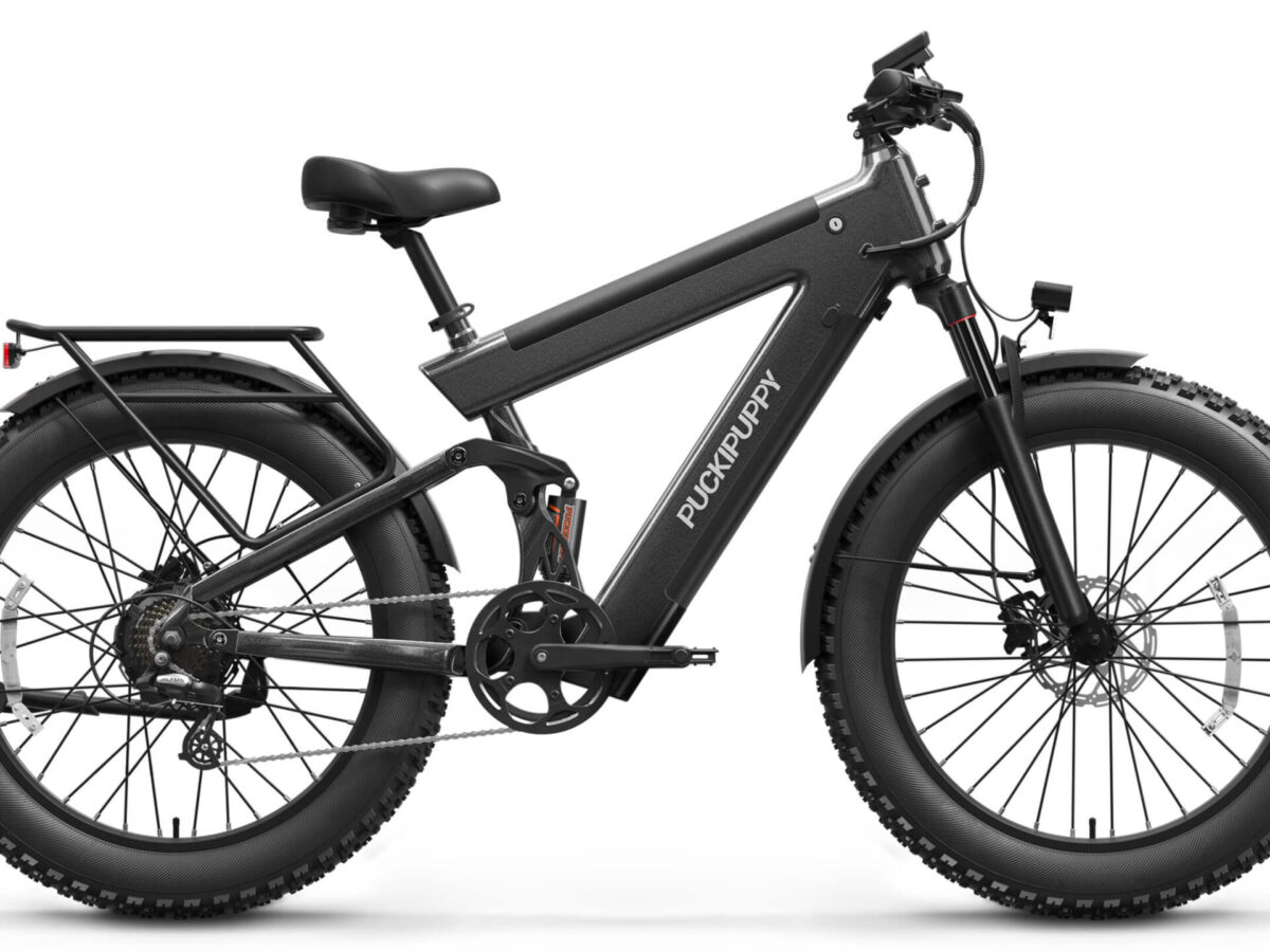 bulldog ebike